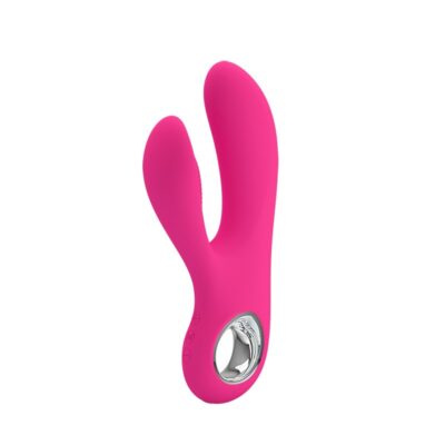Canrol Vibrador Doble Recargable Conejo De Lujo