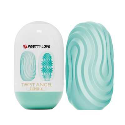 Masturbador Reversible - Twist Angel