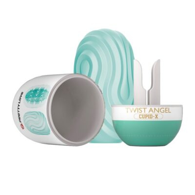 Masturbador Reversible - Twist Angel
