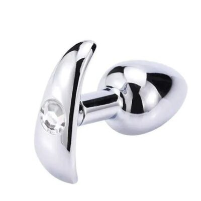 Plug Anal Barco M (joya anal de acero)