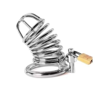 Jaula De Castidad Para Pene