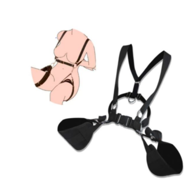 Arnés Para Piernas y Cintura