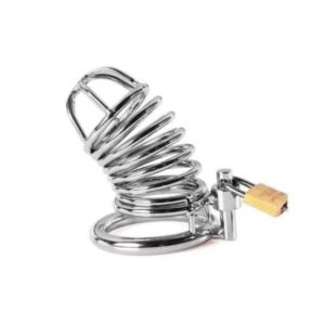 Jaula De Castidad Para Pene