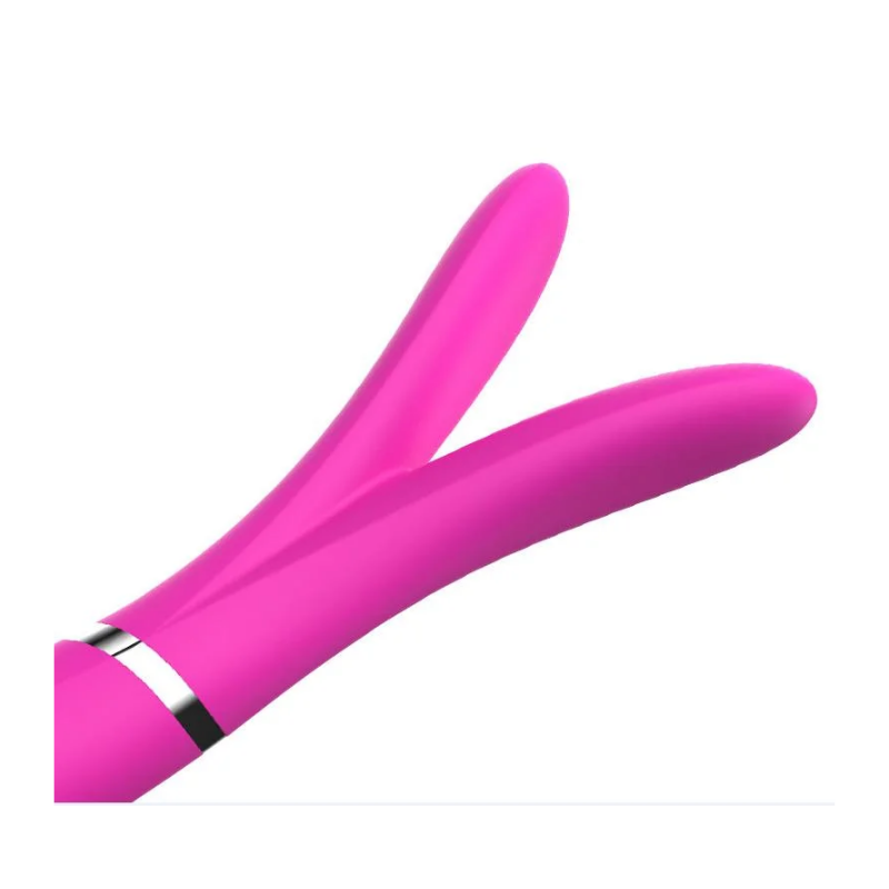 1600 doble lengua 1 Vibrador Doble lengua