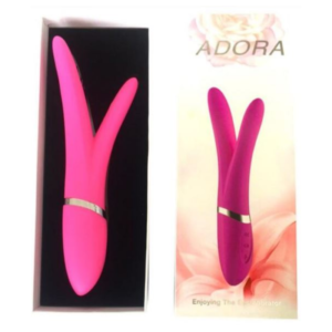 Vibrador Doble lengua