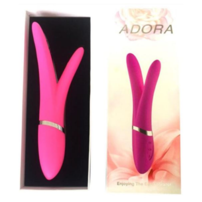 Vibrador doble lengua Vibrador Doble lengua