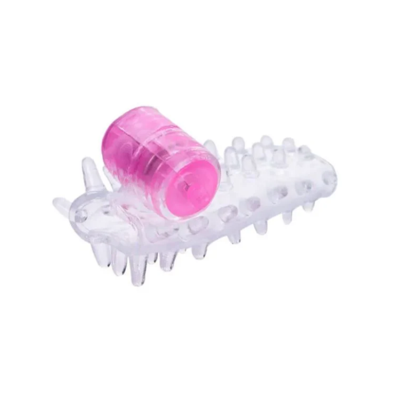 Anillo Vibrador Funda (desechable)