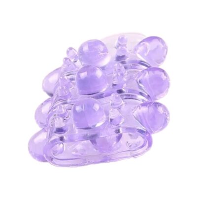 Anillo con textura HW002