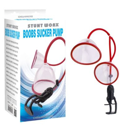 Bomba De Vacío Para Pechos Pump