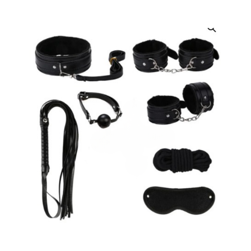 Kit sado 7 piezas