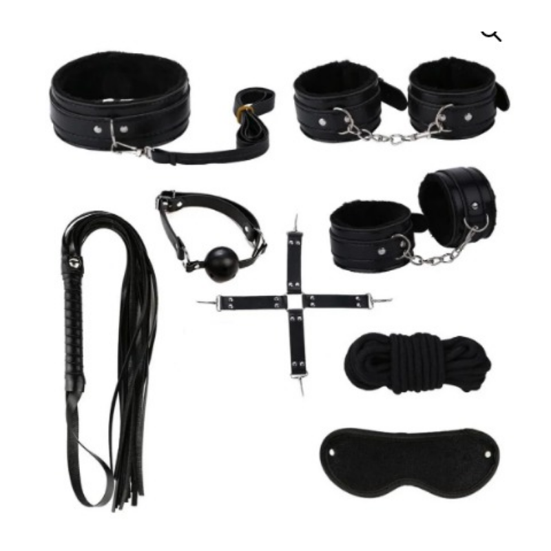 Kit sado 8 piezas Kit sado 8 piezas