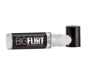 1 Big Flirt Fragancia Unisex Con Feromonas