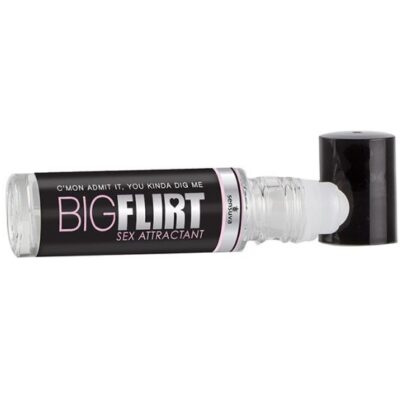 Big Flirt Fragancia Unisex Con Feromonas
