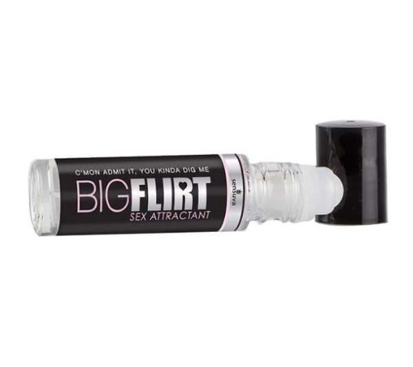 Big Flirt Fragancia Unisex Con Feromonas