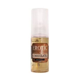 Aceite Comestible Erotic Chocolate 50ml