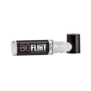 Big Flirt Fragancia Unisex Con Feromonas