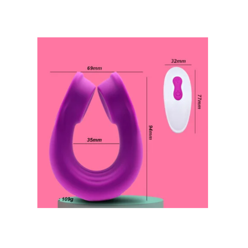 Earcup anillo Earcup anillo vibrador
