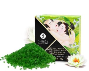 1 Sales De Baño Shunga - Flor De Loto