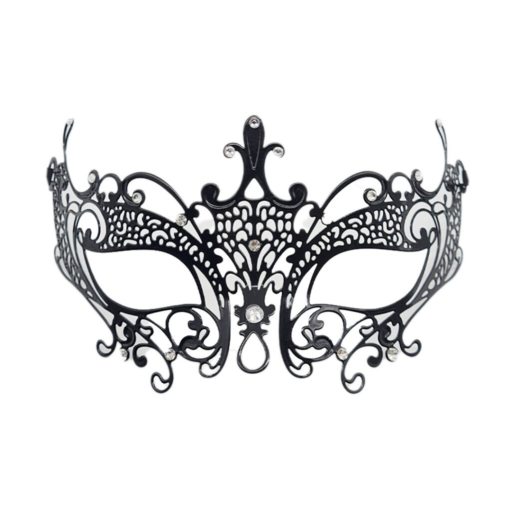 Antifaz Metal Fetiche 1 Antifaz Metal Fetiche