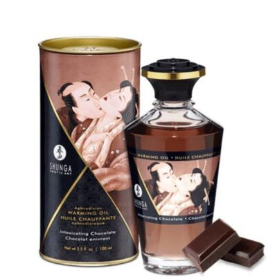 Aceite Afrodisiaco Calor Shunga - Chocolate