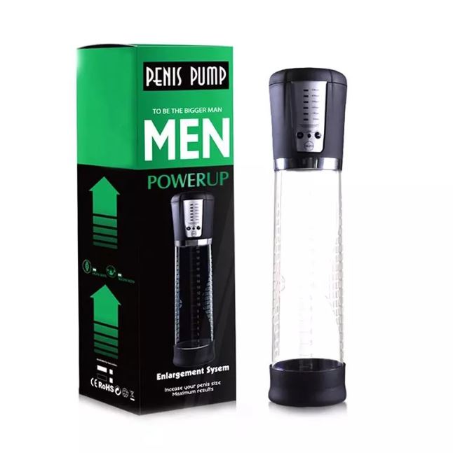 Bomba de vacío automática ExtraMan5