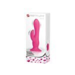 Alvin vibrador doble recargable