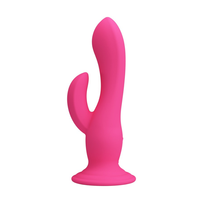 1720 alvin Alvin vibrador doble recargable