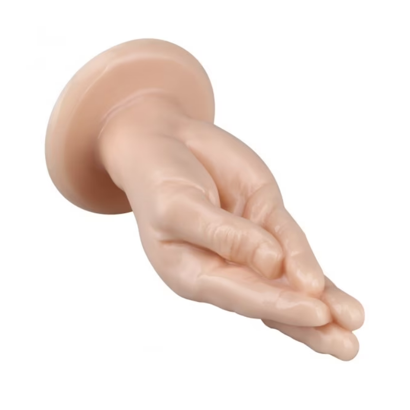 Dildo Realístico Mano Fisting