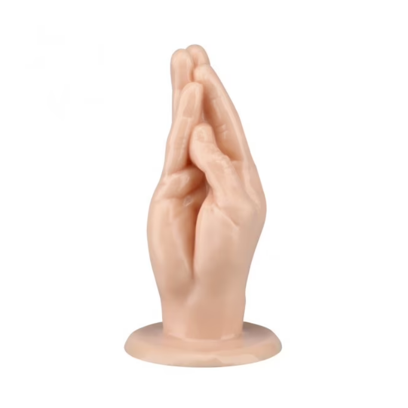 Dildo Realístico Mano Fisting