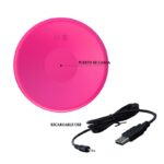 Alvin vibrador doble recargable