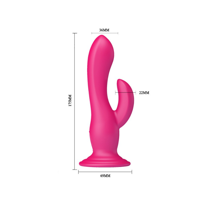 Alvin vibrador Alvin vibrador doble recargable