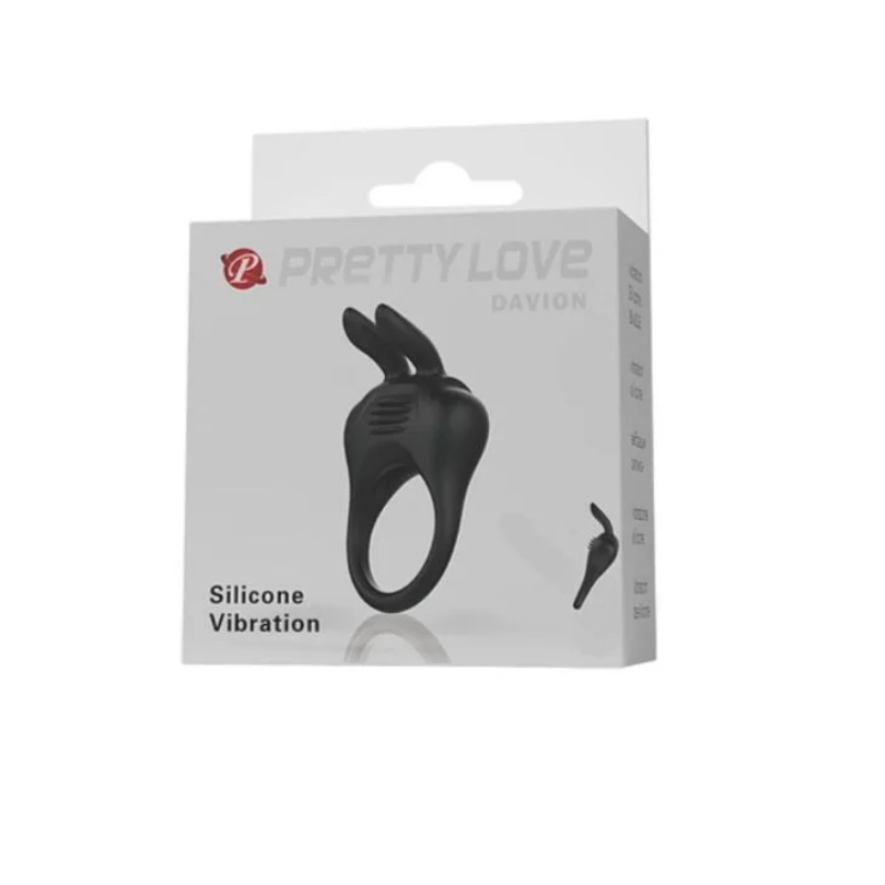 Davion 6 Anillo Vibrador reutilizable Davion