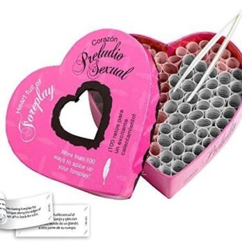 Juego Corazón Preludio Sexual