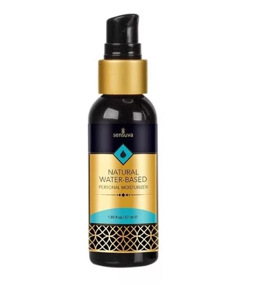 1 Lubricante Íntimo Neutro Natural Sensuva