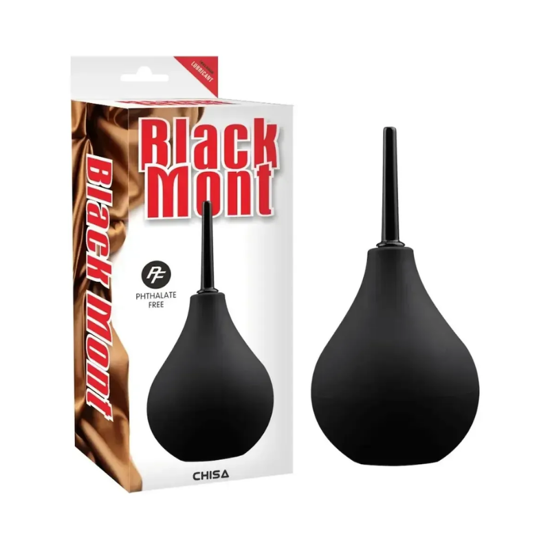 1742 black mont Enema Black Mont M 220ml