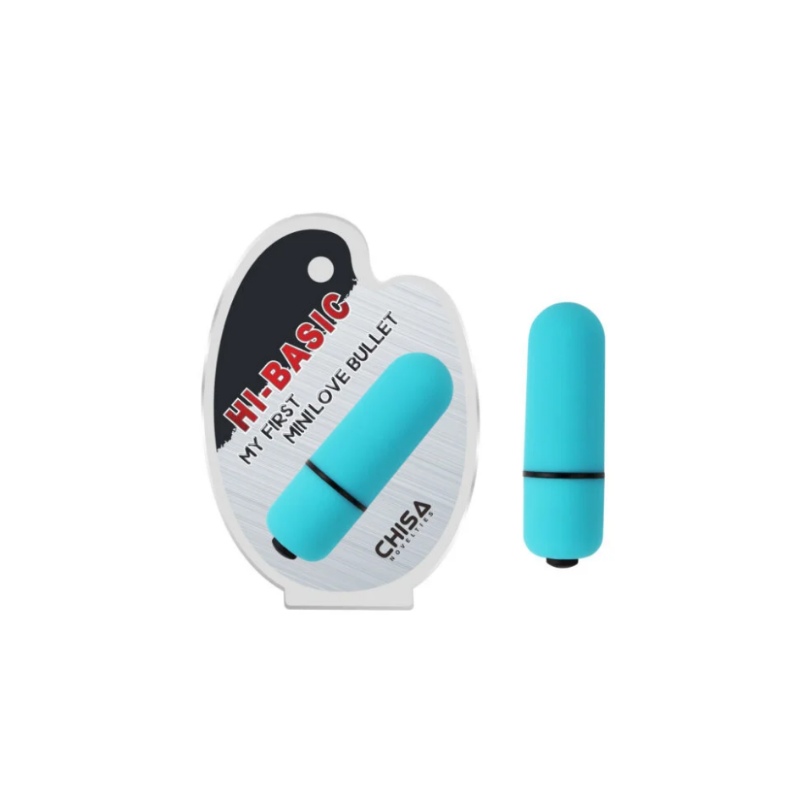 Bala vibradora MiniMini Chisa