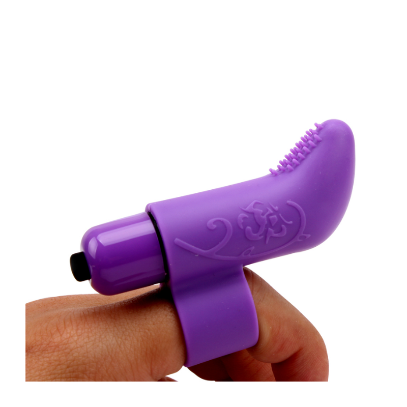 Dedo missweet Vibrador Dedo MisSweet Finger