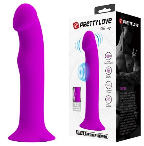Vibrador con Base de Sución Murray