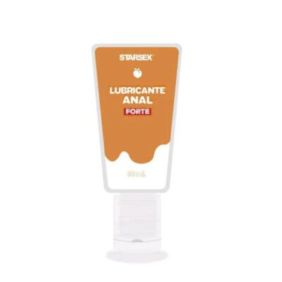 Lubricante Anal Starsex FORTE 30ml