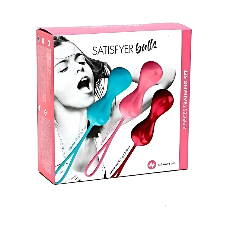 Bolas Chinas, Satisfyer Power Balls c/ Vibra