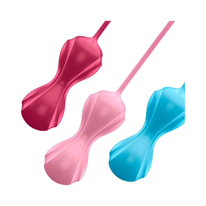 1762 bolas satisfyer Bolas Chinas, Satisfyer Power Balls c/ Vibra