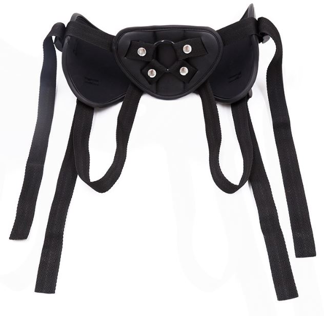 ARNÉS ACOLCHADO CON SOPORTE SENS