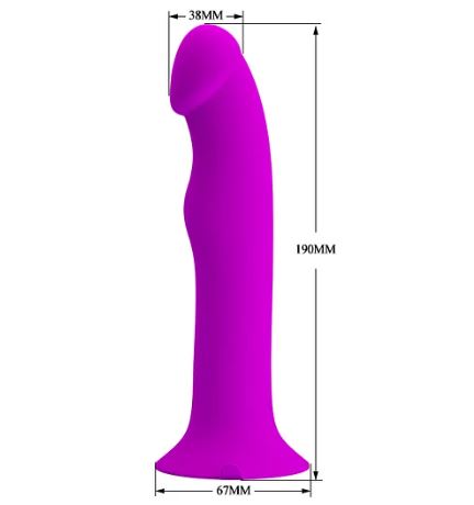 Vibrador con Base de Sución Murray