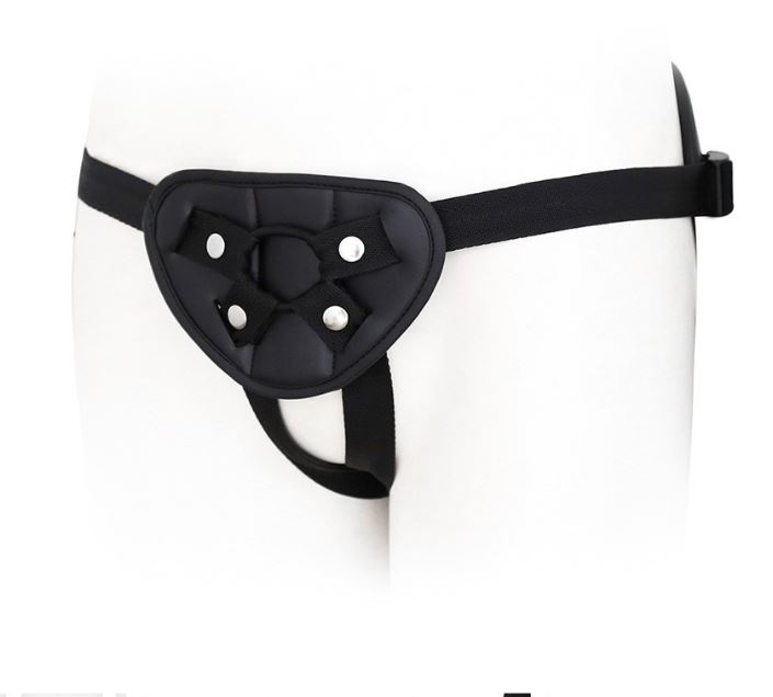 ARNÉS ACOLCHADO CON SOPORTE SENS