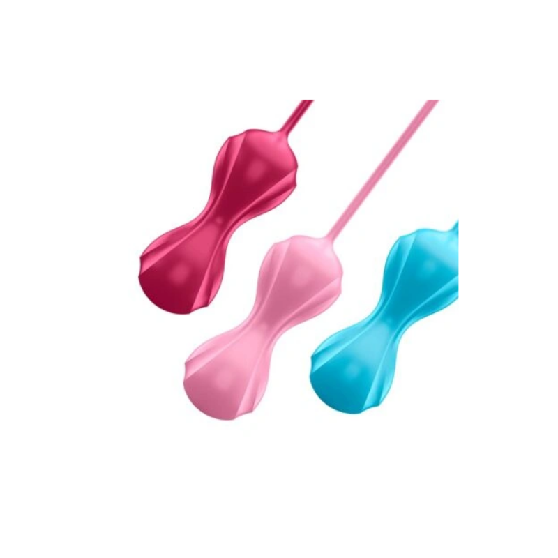 Bola china Satisfyer Bolas Chinas, Satisfyer Power Balls c/ Vibra