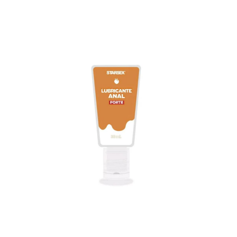 Lubricante Anal Starsex FORTE 30ml