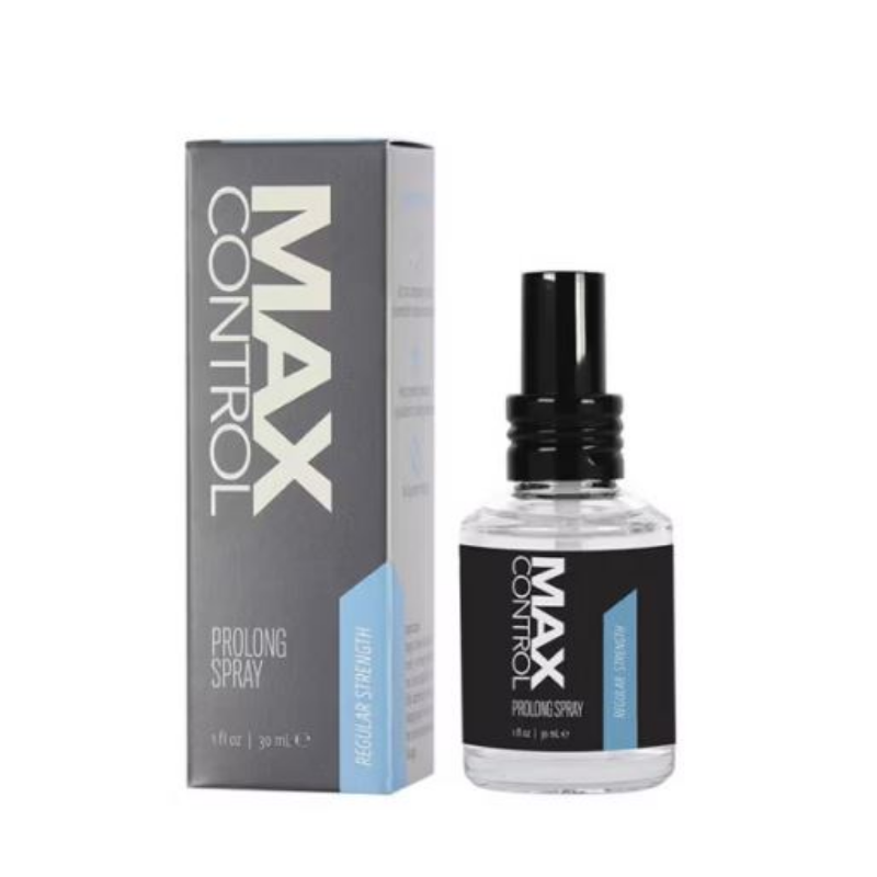 Max control Spray Prolongador Masculino MAX Control