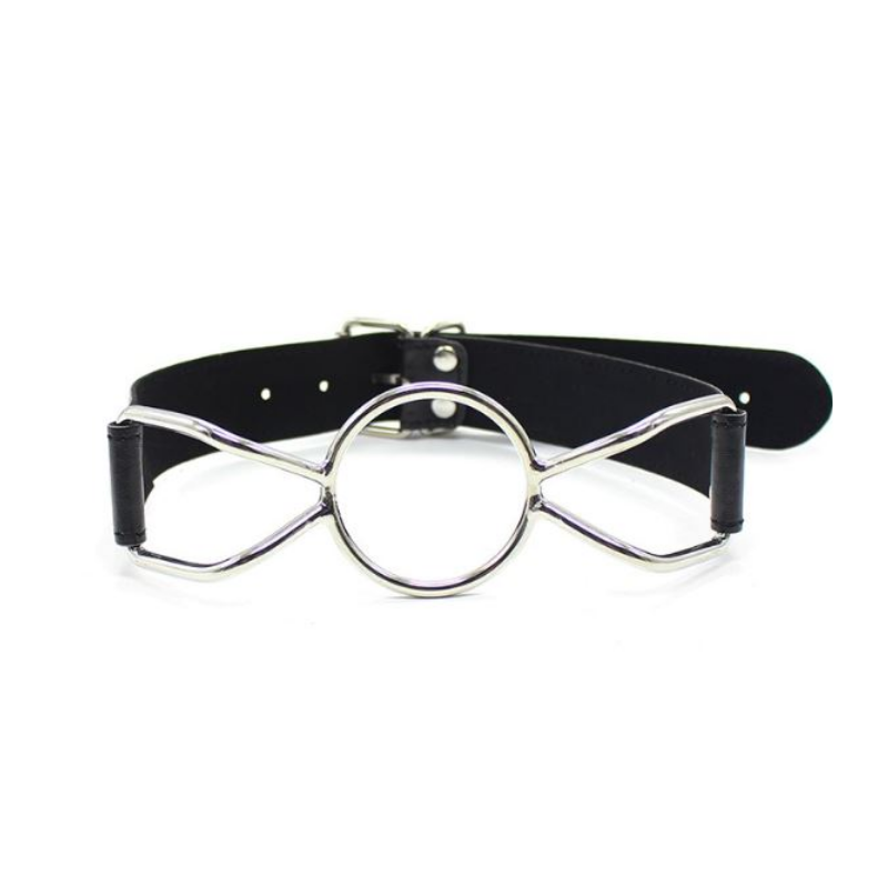 Mordaza de acero gog Mordaza De Acero Spider Gag