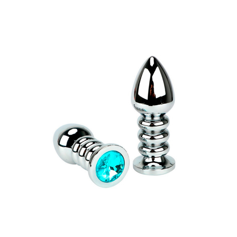 Plug anal Escalonado talla L