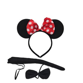 Set cintillo Minnie
